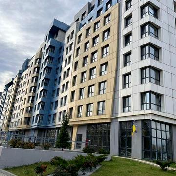 Продаж 1 кімнатної квартири в новобудові вул Стрийська