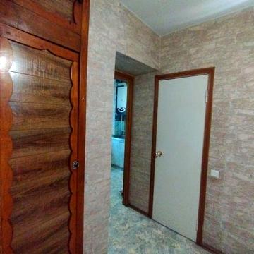 Здам однокімнатну квартиру з індивідуальним опаленням.