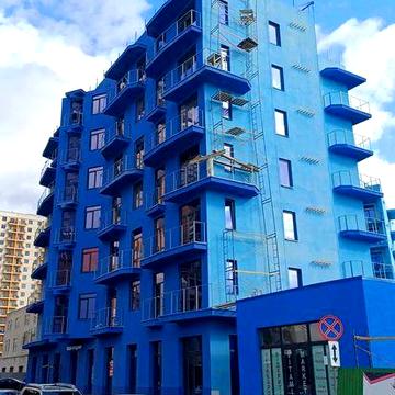 Квартира с АГВ в сданном доме, генераторы - свет всегда / єОселя