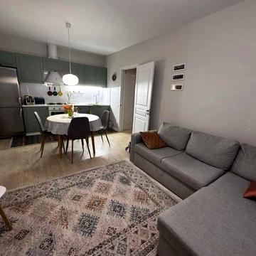 1  комнатная квартира в ЖК Мира 2