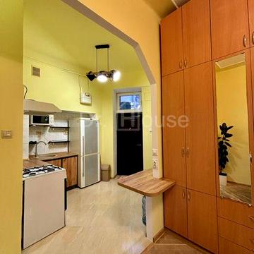 Оренда 1к квартири по вулиці Марка Вовчка