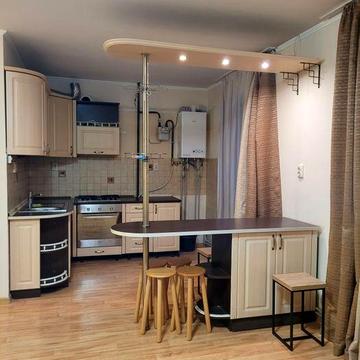 Оренда 1 км.кв.вул.Бандери/Центр,автономне опалення,все необхідне