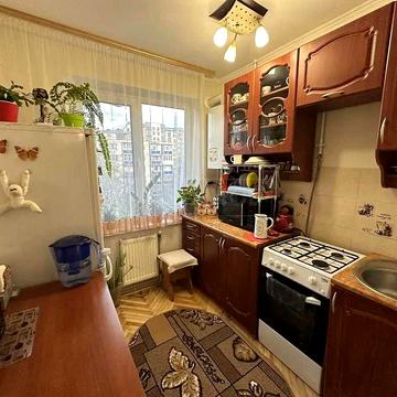 Продаж 2 кімнатної квартири з І/О