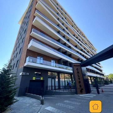 Первая линия моря! ЖК Калипсо! 2 комнатная квартира! ЖК Калипсо