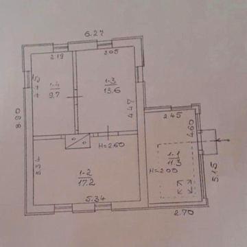 Прилуцький район Чернігівська область с. Линовиця продам будинок