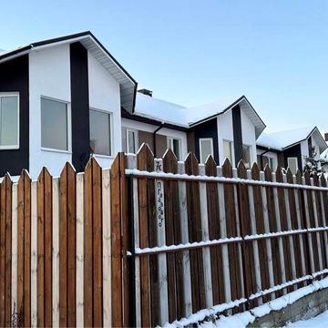 Таунхаус з газом