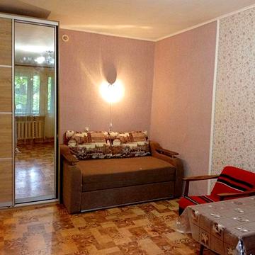 Уютная 1к квартира в продаже