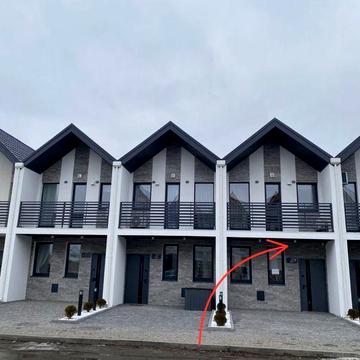Готовий Таунхаус 71м2; З документами; Заведено 13 Кв; Торг