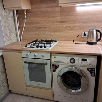 Здам двокімнатну  квартиру з роздільними кімнатами, м-н Браїлки