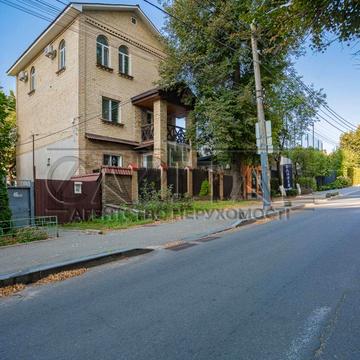 Звіринецька вул.