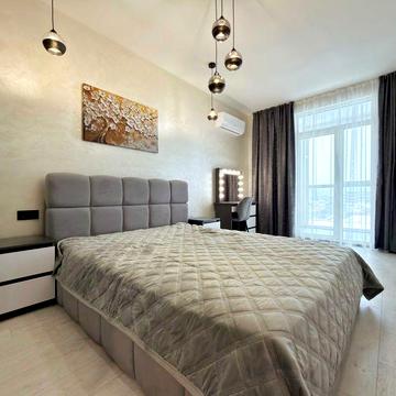 Оренда 2-кімнатної квартири в ЖК "5 АВЕНЮ" вул. Городницька 47В