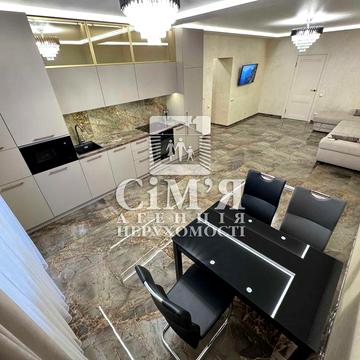 Здам ШИКАРНУ видову квартиру з виглядом на річку. СВІТЛО НЕ ВИМИКАЮТЬ