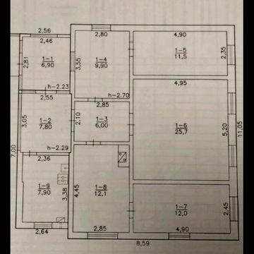 Продам будинок м. Кагарлик