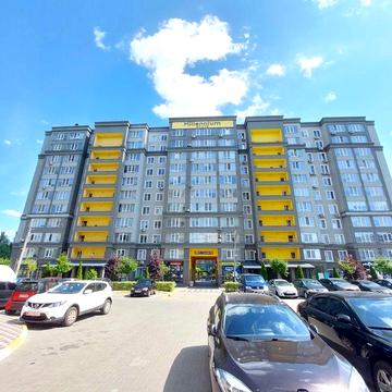 Продаж 2К квартири в Бучі, зручна локація, газ!