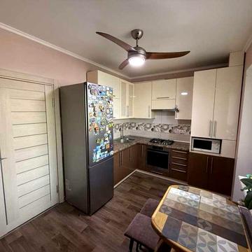 2к квартира 65м2, КОТЕЛ, роздільні кімнати, НОВОБУДОВА