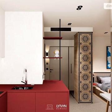 Продаж 1к Квартира Свободи вулиця ЖК Smart Hill