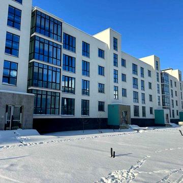 Продається світла 1-кімнатна квартира в Ірпені. Держ програми - так ЖК Ібіс