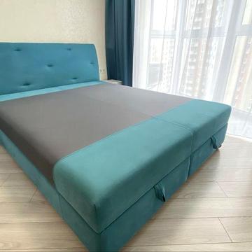 Оренда 1к  квартири  на Драгоманова 2.