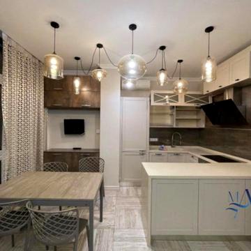 Аренда Аркадия 3 комнатная квартира в ЖК 6 Жемчужина