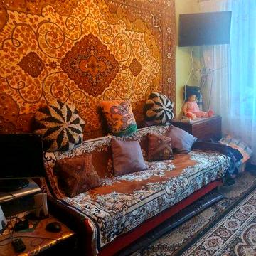 Продам 2 комнатную квартиру на первом этаже (404757)