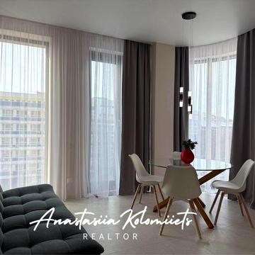 2 комнатная квартира ЖК Моцарт, Центр, (ЭКСКЛЮЗИВ КЛЮЧИ) ЖК Mozart