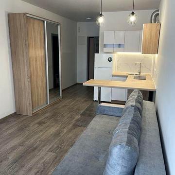 1 К Квартира-студія в ЖК Смар Оселя! Свіжий Ремонт.Дуже тепла