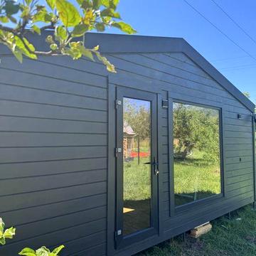 Модульно-каркасне будівництво 7*3м