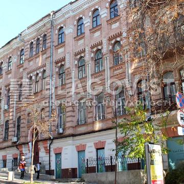 Ольгинська вул., 2/1