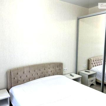 Довгострокова оренда 1к Квартира Валерія Самофалова вулиця ЖК Сорок четвертая жемчужина