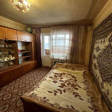 1-кімнатна квартира, Чистяківська