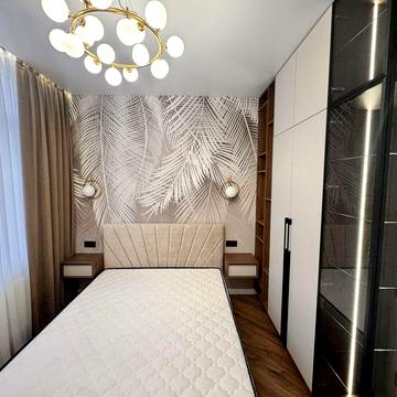 Стильная 2 квартира в ЖК 60 Жемчужина Готова к аренде