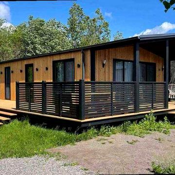 Все включено‼️ Будинок модульний 54м2 з ремонтом та терасами