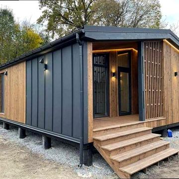 ВЖЕ СЬОГОДНІ ‼️ Каркасний будинок 85м2 під ключ | Модульний дім