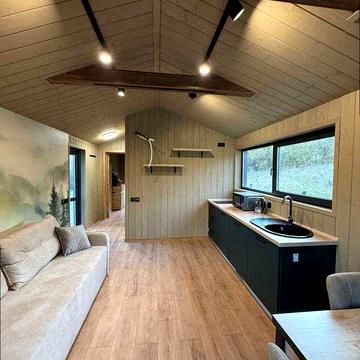 Будівництво під ключ Каркасні будинки з гарантією | Модульні будинки