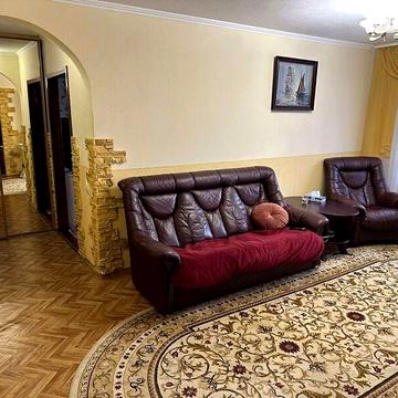 Довгострокова оренда 3к Квартира Слобожанський проспект