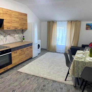 2-комн квартира в клубном доме в Фонтанке! Евроремонт