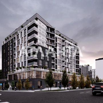 Двостороння 2 кімнатна квартира ЖК Панорама ЖК Панорама