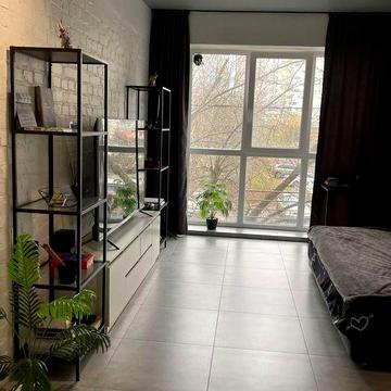 Оренда 1К  квартири Камʼянська 123 метро Вирлиця