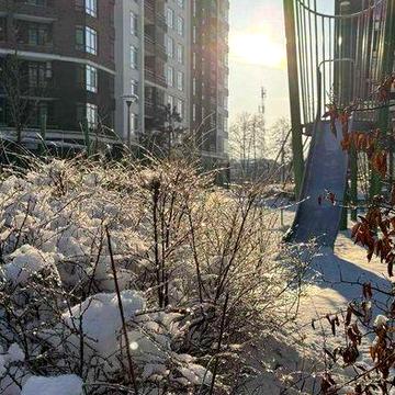 Двоповерхова квартира на Кобилянської. Комфорт для сімї ЖК Синергія Сіті