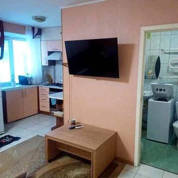 Аренда 2х-комнатной квартиры.  С ремонтом.  Район автовокзала