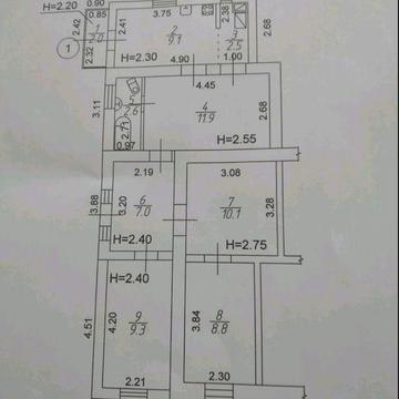 Продам пол будинка у м. Вільнянськ