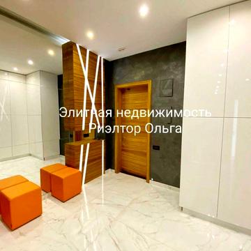 Сдам 2 спальни + студия ЖК Ренессанс /пер. Ониловой / Кировский Сквер!