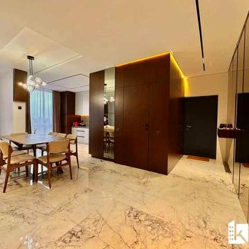 Продаж 2-кімнатної квартири з великою кухнею-студією ЖК Шоколад