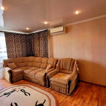 Сдам однокомнатную квартиру на Таирова. Чешка, газ