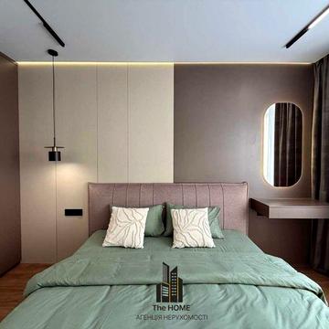 Оренда сучасної 2к квартири в Софії Резиденс Молодіжна 8