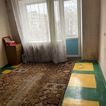 Сдам 1к малосемейка солнечный малиновского,16