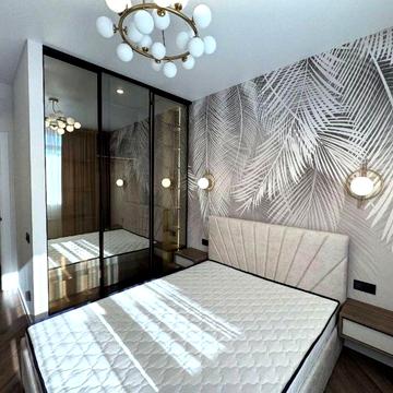 Оренда 2-кімнатної квартири в ЖК в центрі! Автономне опалення