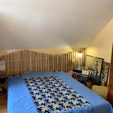 2х поверхова квартира, власник