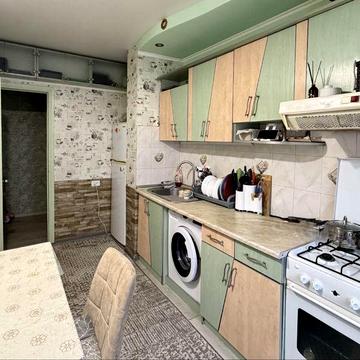 3 кімнатна квартира вулиця Архітекторська Таірово Київський район