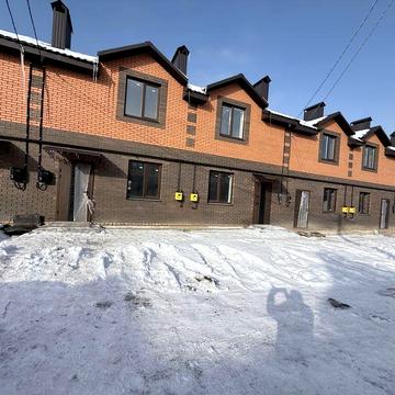 Продам таунхаус  3 кімнати всі комунікації